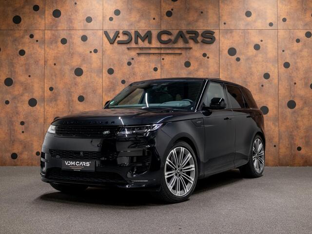 Land Rover RANGE ROVER SPORT 3.0 P550e Autobiography PHEV | Koelbox | Massage | Trekhaak | Achterasbest. | Pano |