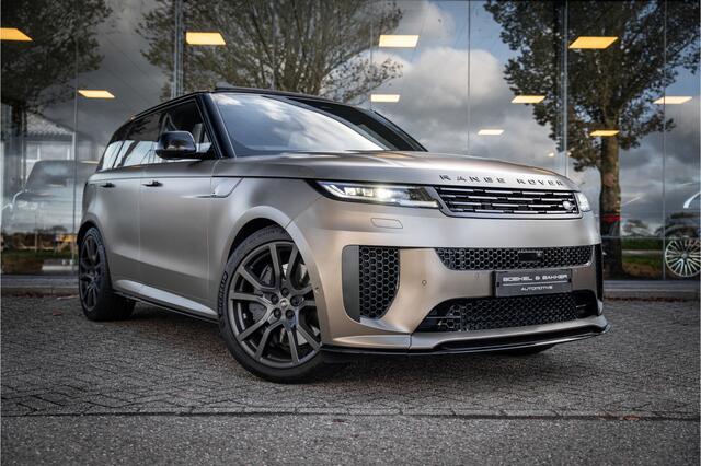 Land Rover RANGE ROVER SPORT 4.4 P635 SV Edition One Carbon Bronze ** Panorama** CARBON velgen**