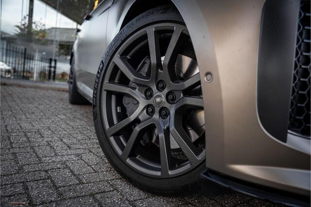 Land Rover RANGE ROVER SPORT 4.4 P635 SV Edition One Carbon Bronze ** Panorama** CARBON velgen**