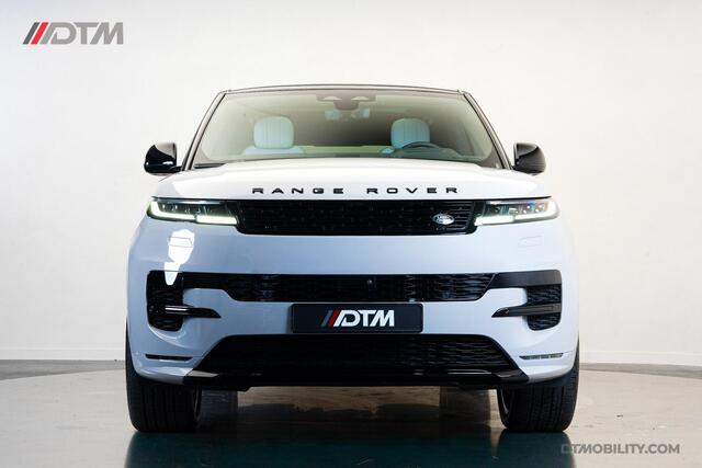 Land Rover RANGE ROVER SPORT 3.0 P550e Autobiography PHEV | Borasco Grey | Nieuwstaat