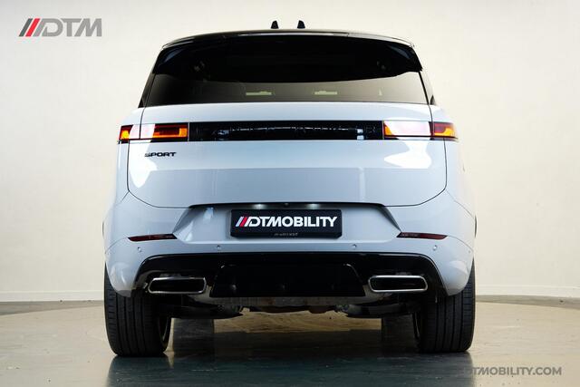 Land Rover RANGE ROVER SPORT 3.0 P550e Autobiography PHEV | Borasco Grey | Nieuwstaat