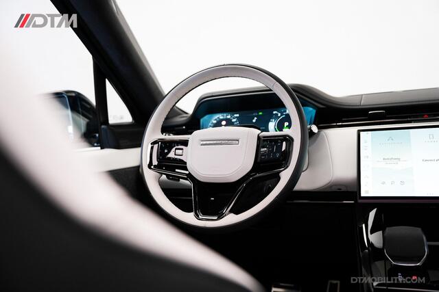 Land Rover RANGE ROVER SPORT 3.0 P550e Autobiography PHEV | Borasco Grey | Nieuwstaat