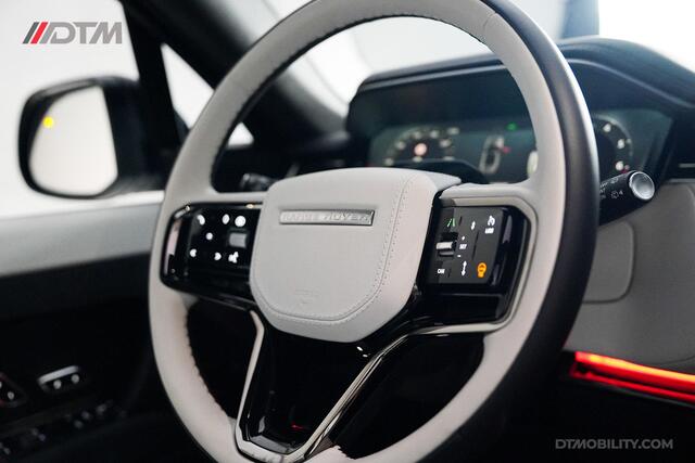 Land Rover RANGE ROVER SPORT 3.0 P550e Autobiography PHEV | Borasco Grey | Nieuwstaat