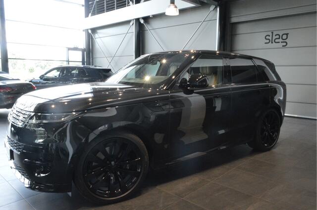 Land Rover RANGE ROVER SPORT 3.0 P550e Autobiography Edition PHEV BLACK PACK