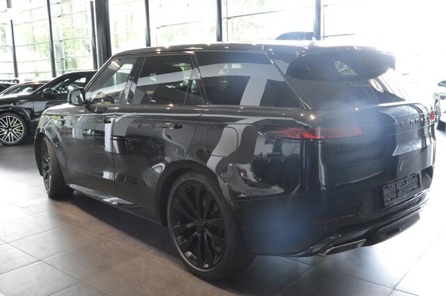 Land Rover RANGE ROVER SPORT 3.0 P550e Autobiography Edition PHEV BLACK PACK
