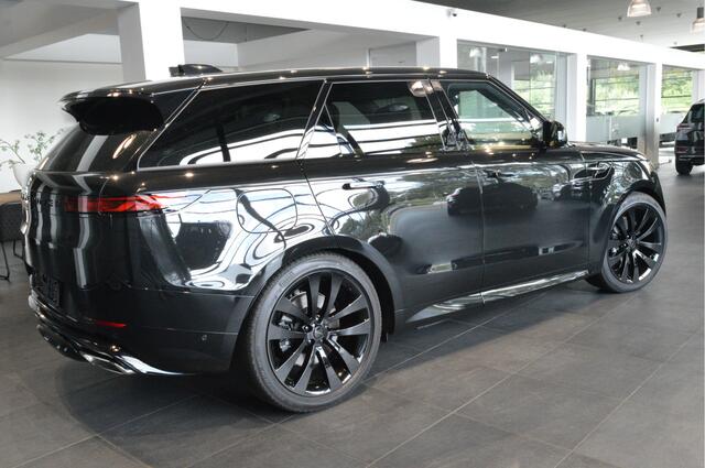 Land Rover RANGE ROVER SPORT 3.0 P550e Autobiography Edition PHEV BLACK PACK