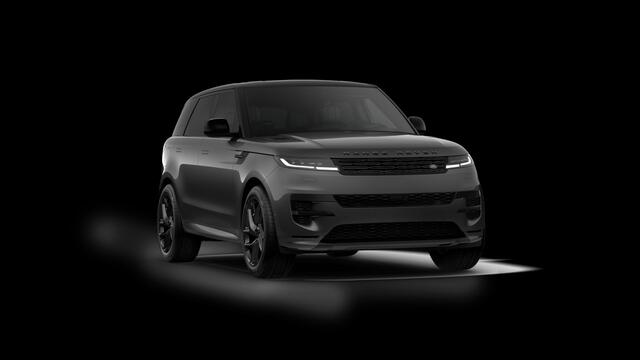 Land Rover RANGE ROVER SPORT 3.0 P460e BATTERSEA EDITION PHEV Leverbaar vanaf 10/2026