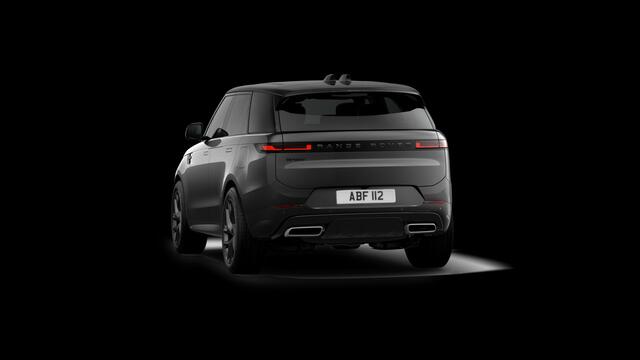 Land Rover RANGE ROVER SPORT 3.0 P460e BATTERSEA EDITION PHEV Leverbaar vanaf 10/2026