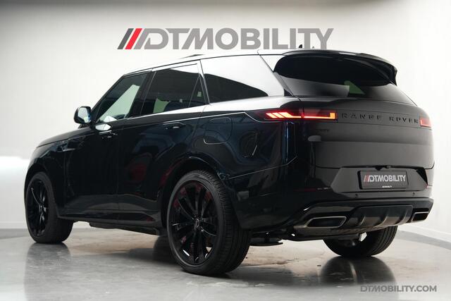 Land Rover RANGE ROVER SPORT P550e Autobiography | Meridian 3D | Massage | Rearseat Entertainment | HuD