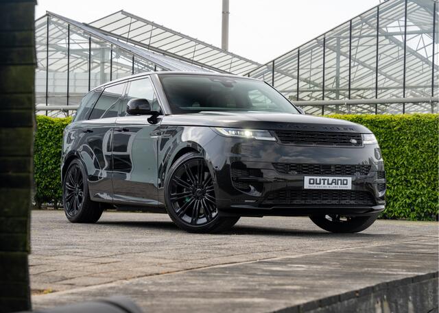 Land Rover RANGE ROVER SPORT P550e Autobiography | Origineel NL | 23" inch | Trekhaak | Standkachel | Full Options |