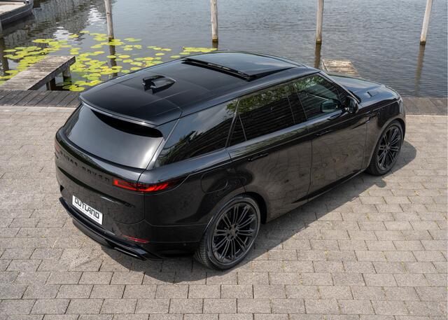 Land Rover RANGE ROVER SPORT P550e Autobiography | Origineel NL | 23" inch | Trekhaak | Standkachel | Full Options |