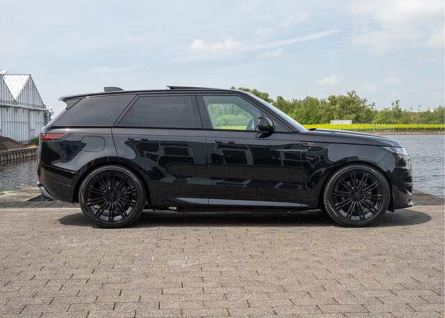 Land Rover RANGE ROVER SPORT P550e Autobiography | Origineel NL | 23" inch | Trekhaak | Standkachel | Full Options |