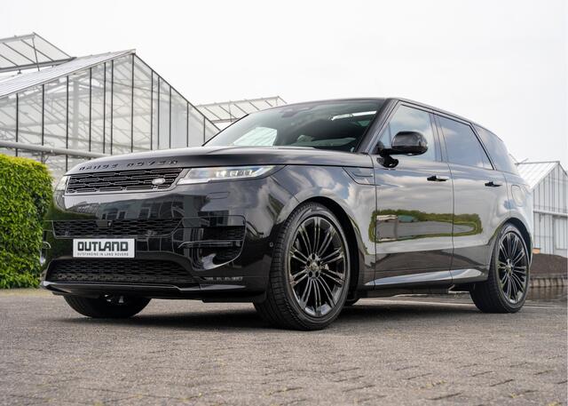 Land Rover RANGE ROVER SPORT P550e Autobiography | Origineel NL | 23" inch | Trekhaak | Standkachel | Full Options |