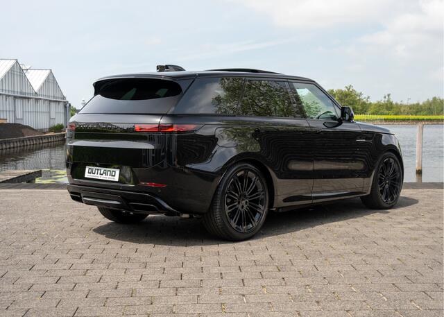 Land Rover RANGE ROVER SPORT P550e Autobiography | Origineel NL | 23" inch | Trekhaak | Standkachel | Full Options |