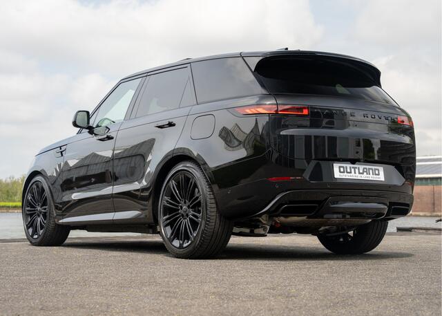 Land Rover RANGE ROVER SPORT P550e Autobiography | Origineel NL | 23" inch | Trekhaak | Standkachel | Full Options |