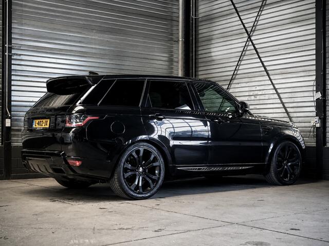 Land Rover RANGE ROVER SPORT HSE Dynamic | Panorama | ACC | Stoelkoeling | 21 Inch |