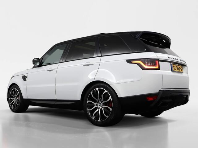 Land Rover RANGE ROVER SPORT Black Optic P400e HSE Signature Dynamic, Orig.NL | Pano | Leer | Navi | Luchtvering | Matrix LED | Meridian Audio - RIJKLAAR + BOVAG GARANTIE