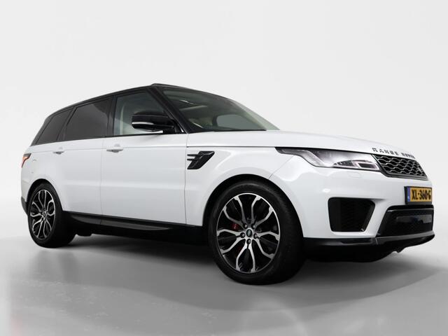 Land Rover RANGE ROVER SPORT Black Optic P400e HSE Signature Dynamic, Orig.NL | Pano | Leer | Navi | Luchtvering | Matrix LED | Meridian Audio - RIJKLAAR + BOVAG GARANTIE