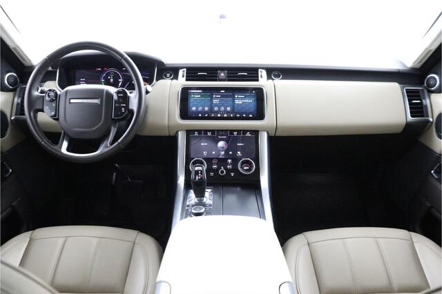 Land Rover RANGE ROVER SPORT Black Optic P400e HSE Signature Dynamic, Orig.NL | Pano | Leer | Navi | Luchtvering | Matrix LED | Meridian Audio - RIJKLAAR + BOVAG GARANTIE