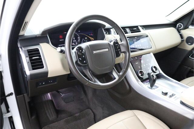 Land Rover RANGE ROVER SPORT Black Optic P400e HSE Signature Dynamic, Orig.NL | Pano | Leer | Navi | Luchtvering | Matrix LED | Meridian Audio - RIJKLAAR + BOVAG GARANTIE