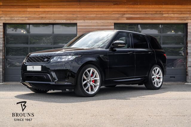 Land Rover RANGE ROVER SPORT 3.0 P400 MHEV HST |Meridian|360|ACC|HUD|