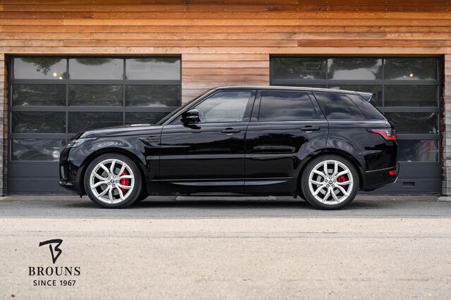 Land Rover RANGE ROVER SPORT 3.0 P400 MHEV HST |Meridian|360|ACC|HUD|