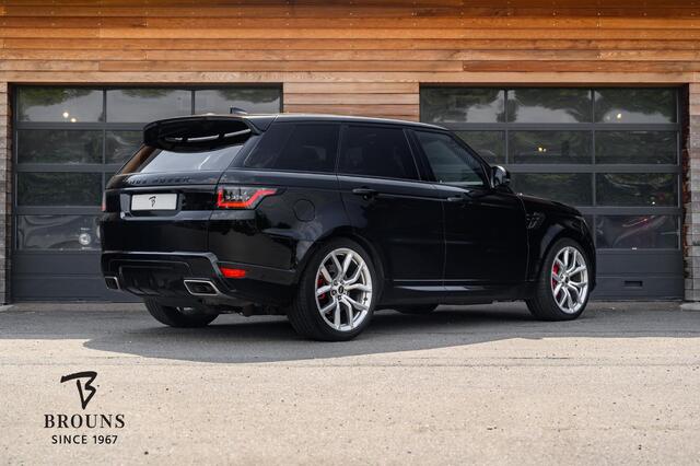 Land Rover RANGE ROVER SPORT 3.0 P400 MHEV HST |Meridian|360|ACC|HUD|