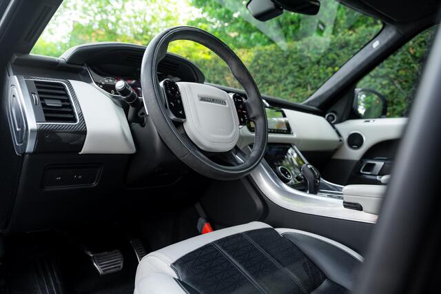 Land Rover RANGE ROVER SPORT 3.0 P400 MHEV HST |Meridian|360|ACC|HUD|
