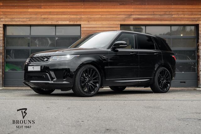 Land Rover RANGE ROVER SPORT 3.0 SDV6 HSE Dynamic | 1e. Eig. | Luchtvering