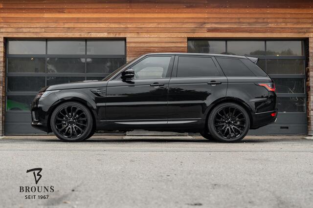 Land Rover RANGE ROVER SPORT 3.0 SDV6 HSE Dynamic | 1e. Eig. | Luchtvering