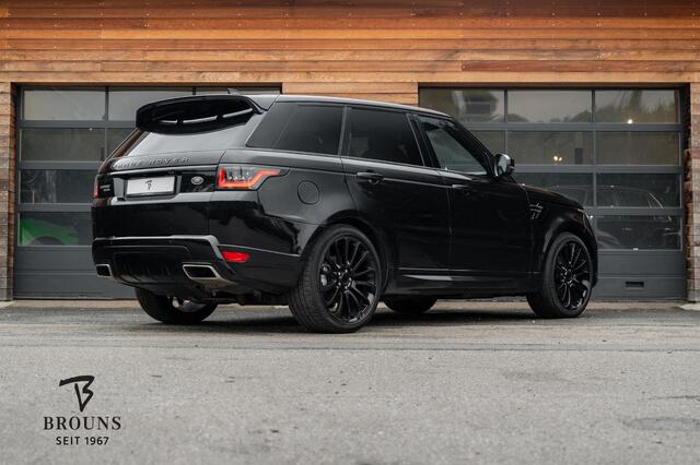 Land Rover RANGE ROVER SPORT 3.0 SDV6 HSE Dynamic | 1e. Eig. | Luchtvering
