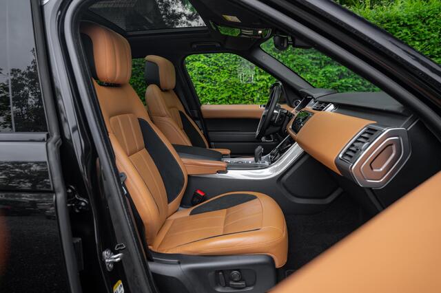 Land Rover RANGE ROVER SPORT 3.0 SDV6 HSE Dynamic | 1e. Eig. | Luchtvering