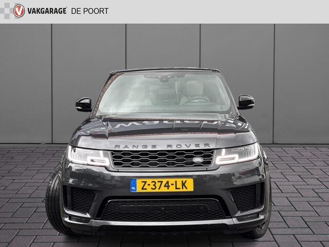 Land Rover RANGE ROVER SPORT P400 HST | 23'' | Pano | Stoelvent. | Trekhaak | Two tone inter. | Carbon