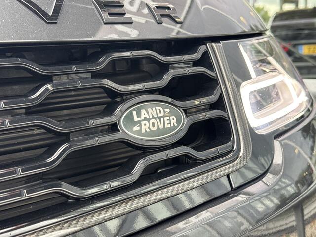 Land Rover RANGE ROVER SPORT P400 HST | 23'' | Pano | Stoelvent. | Trekhaak | Two tone inter. | Carbon