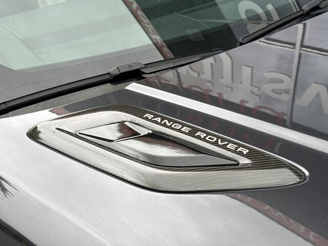 Land Rover RANGE ROVER SPORT P400 HST | 23'' | Pano | Stoelvent. | Trekhaak | Two tone inter. | Carbon