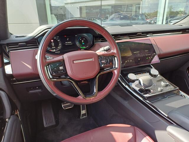 Land Rover RANGE ROVER SPORT P510e 6-cil. 510pk AWD Autobiography | Nieuw door ons geleverd | NL auto | Massage | Deep Garnet interieur |