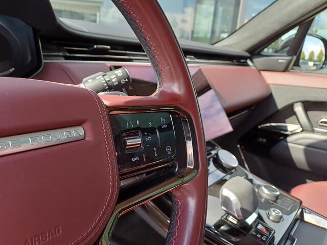 Land Rover RANGE ROVER SPORT P510e 6-cil. 510pk AWD Autobiography | Nieuw door ons geleverd | NL auto | Massage | Deep Garnet interieur |