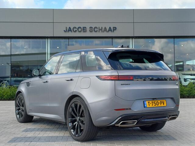 Land Rover RANGE ROVER SPORT P510e 6-cil. 510pk AWD Autobiography | Nieuw door ons geleverd | NL auto | Massage | Deep Garnet interieur |