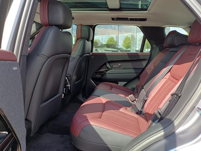 Land Rover RANGE ROVER SPORT P510e 6-cil. 510pk AWD Autobiography | Nieuw door ons geleverd | NL auto | Massage | Deep Garnet interieur |