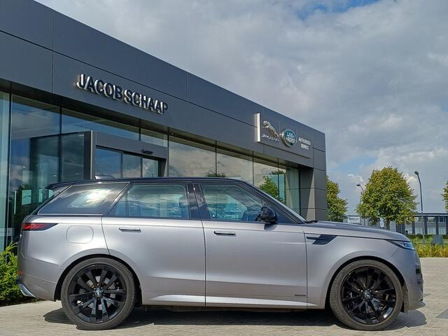 Land Rover RANGE ROVER SPORT P510e 6-cil. 510pk AWD Autobiography | Nieuw door ons geleverd | NL auto | Massage | Deep Garnet interieur |