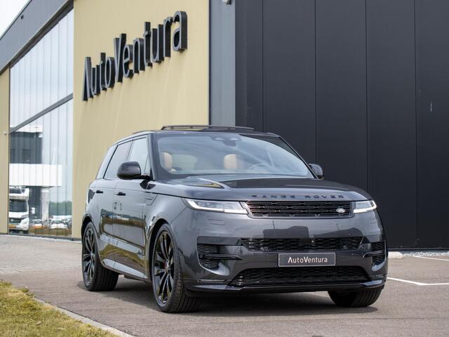 Land Rover RANGE ROVER SPORT 3.0 P550e Autobiography PHEV l Schuif- /kantel Pano l Stoelventilatie l Black Pack l 23" Inch Velgen | Trekhaak