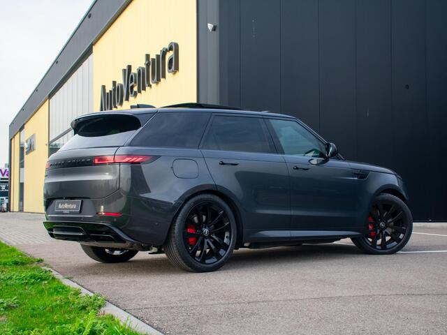 Land Rover RANGE ROVER SPORT 3.0 P550e Autobiography PHEV l Schuif- /kantel Pano l Stoelventilatie l Black Pack l 23" Inch Velgen | Trekhaak