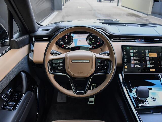 Land Rover RANGE ROVER SPORT 3.0 P550e Autobiography PHEV l Schuif- /kantel Pano l Stoelventilatie l Black Pack l 23" Inch Velgen | Trekhaak
