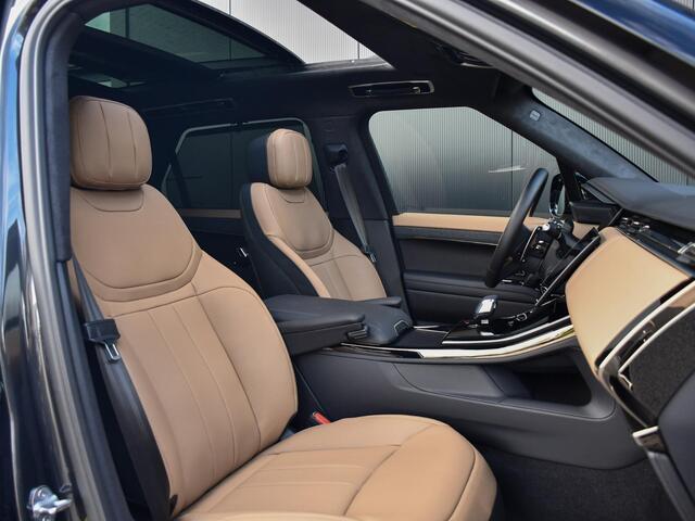 Land Rover RANGE ROVER SPORT 3.0 P550e Autobiography PHEV l Schuif- /kantel Pano l Stoelventilatie l Black Pack l 23" Inch Velgen | Trekhaak
