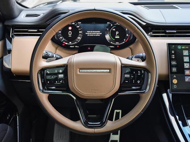 Land Rover RANGE ROVER SPORT 3.0 P550e Autobiography PHEV l Schuif- /kantel Pano l Stoelventilatie l Black Pack l 23" Inch Velgen | Trekhaak