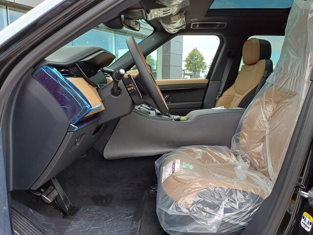 Land Rover RANGE ROVER SPORT P460e 6-cil. AWD Momentum Edition PHEV | Caraway interieur | 23" velgen | Geklim. voorstoelen | Elektr. trekhaak tot 3.000kg |