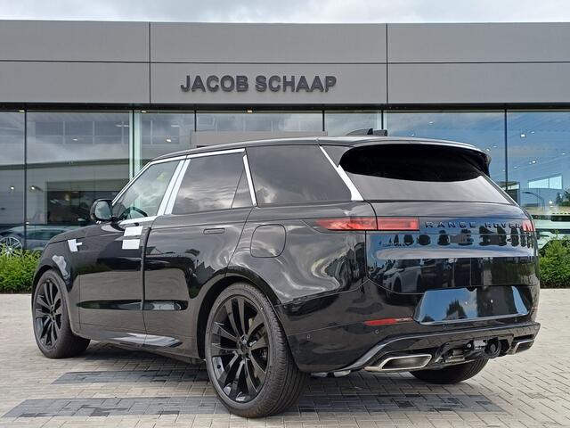 Land Rover RANGE ROVER SPORT P460e 6-cil. AWD Momentum Edition PHEV | Caraway interieur | 23" velgen | Geklim. voorstoelen | Elektr. trekhaak tot 3.000kg |