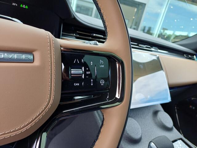 Land Rover RANGE ROVER SPORT P460e 6-cil. AWD Momentum Edition PHEV | Caraway interieur | 23" velgen | Geklim. voorstoelen | Elektr. trekhaak tot 3.000kg |
