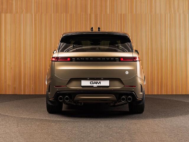 Land Rover RANGE ROVER SPORT 4.4 P635 SV Edition One Carbon Bronze EDITION ONE CARBON BRONZE | KERAMISCH | SVO