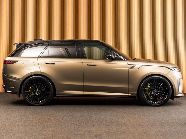 Land Rover RANGE ROVER SPORT 4.4 P635 SV Edition One Carbon Bronze EDITION ONE CARBON BRONZE | KERAMISCH | SVO